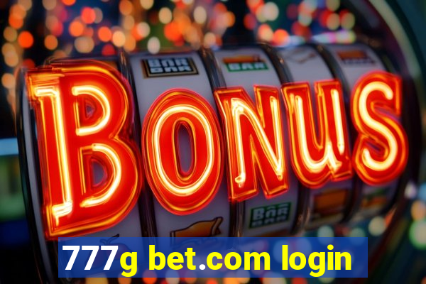 777g bet.com login